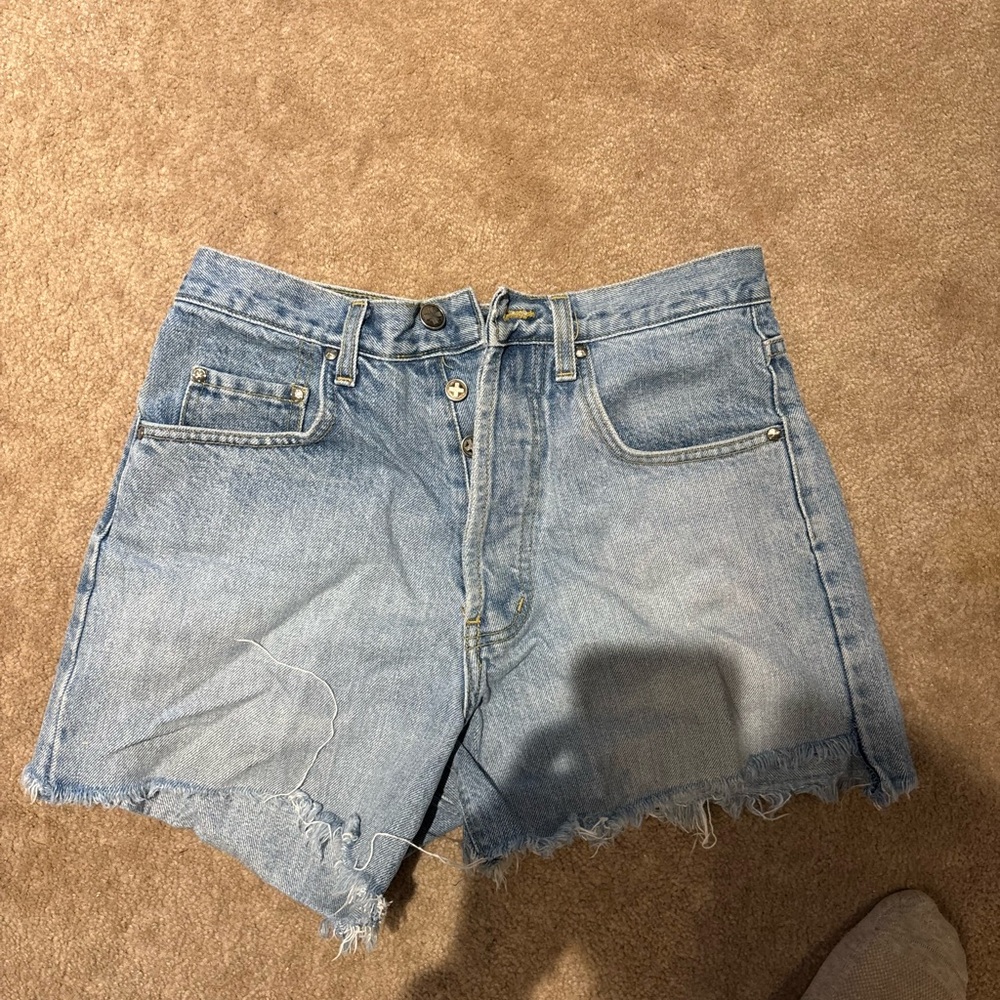 Rare Doc Marten Denim